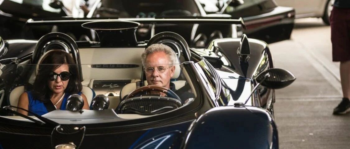 1个亿的帕加尼，全球3辆，溢价高得离谱，为什么有人要买