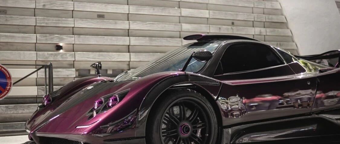 全球收入最高的司机，18天薪水能买拉法，曾撞坏帕加尼