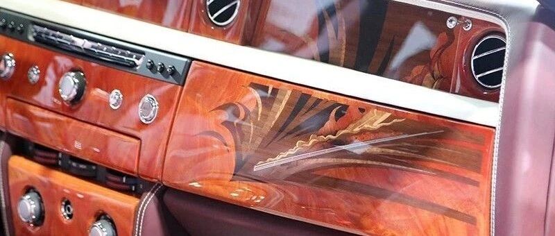 杭州第一贵劳斯莱斯验车，国内仅1辆，曾是山东老板的挚爱