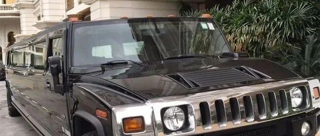 澳门大佬洗米华栽了，身价百亿，豪车多辆，车牌都是连号