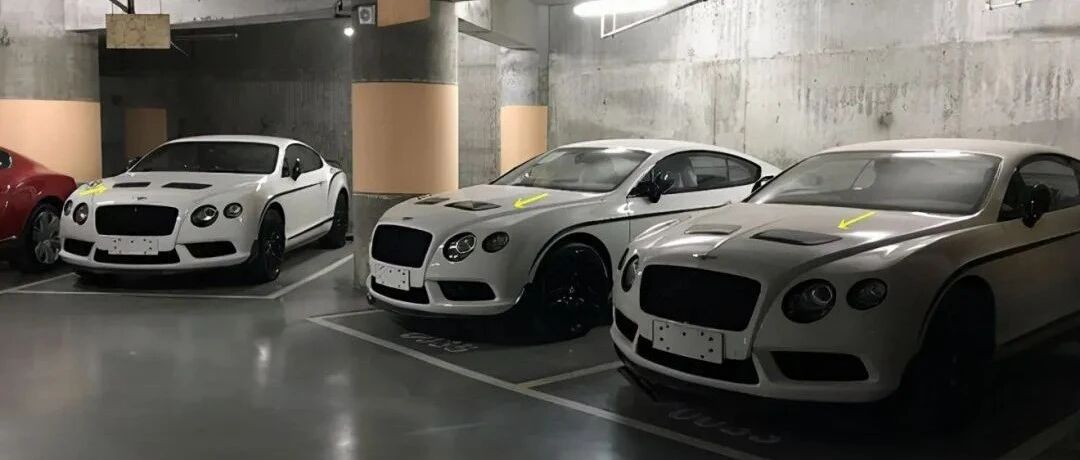 浙江首辆宾利GT3R，600万，内地30辆，4S店里的赔钱货