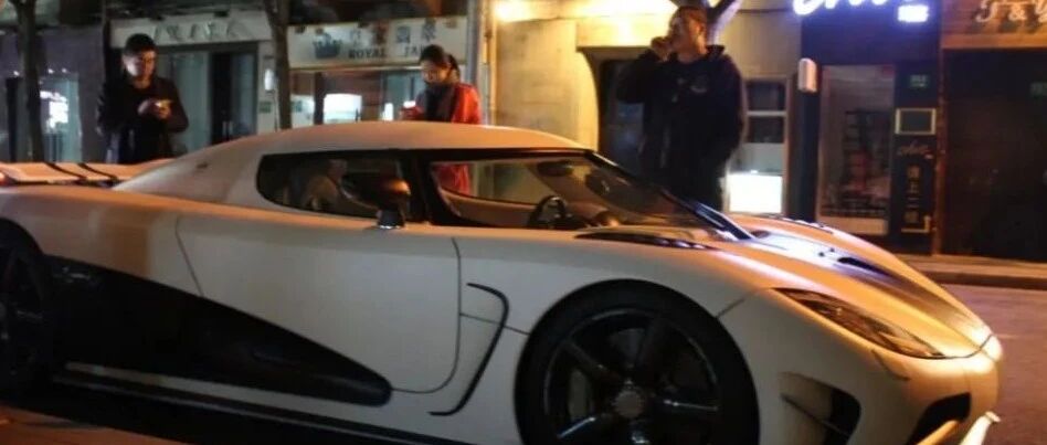 秦奋的5大超跑，总价上亿，加一起不到一万公里，如今被清空