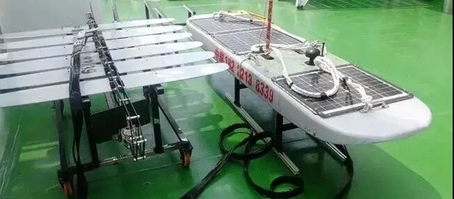 我國已實現多類型無人無纜潛水器組網觀測與探測應用的圖7