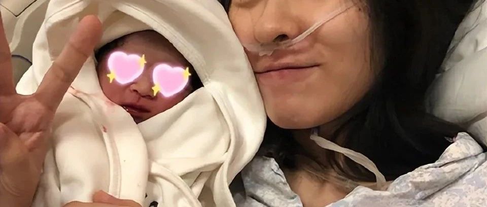 张碧晨女儿33周早产仅1.76kg，网友：还不都是当妈的错！