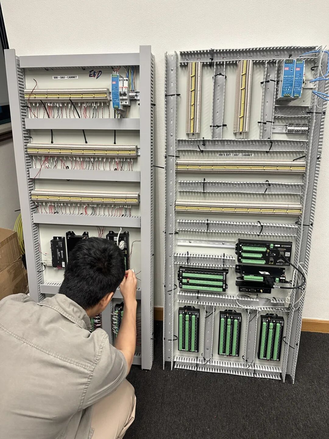 欧美大地 香港T2主干道工程健康数据实时监测项目圆满交付！