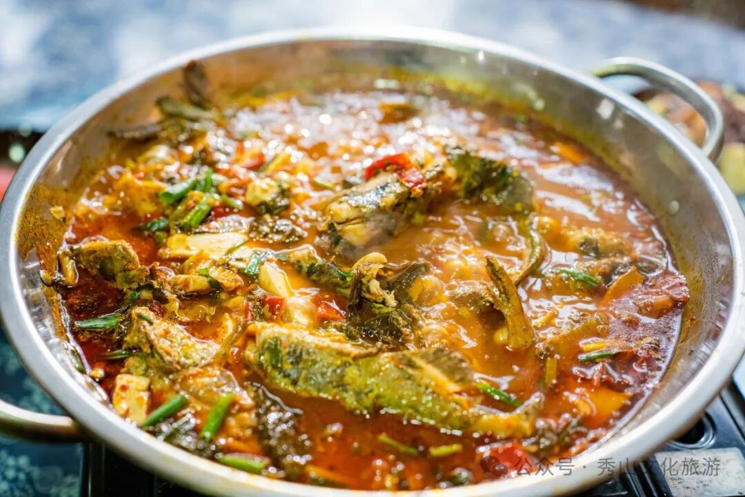 秀山这些美食又火啦
