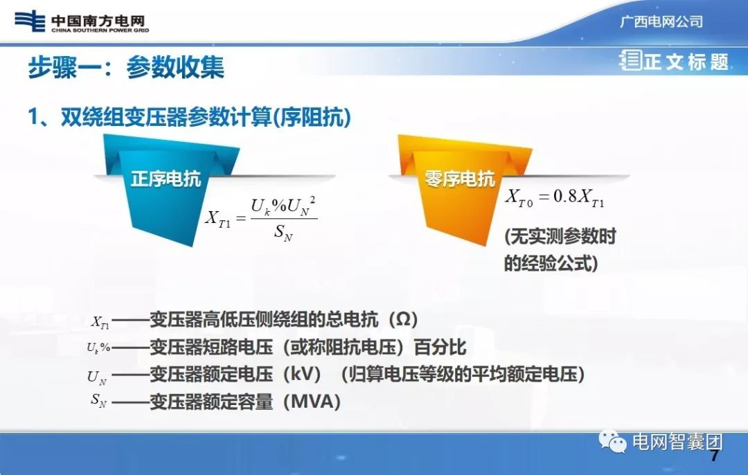 保护定值：故障分析计算、原理级计算、装置级计算的图6