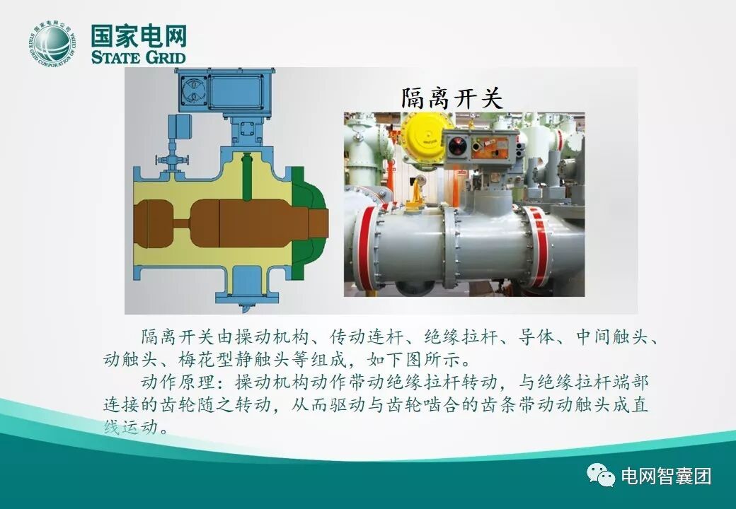 一文明白GIS設備結構的圖7