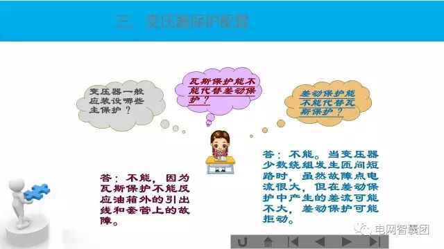 这篇文章讲透了变压器保护原理与配置的图66