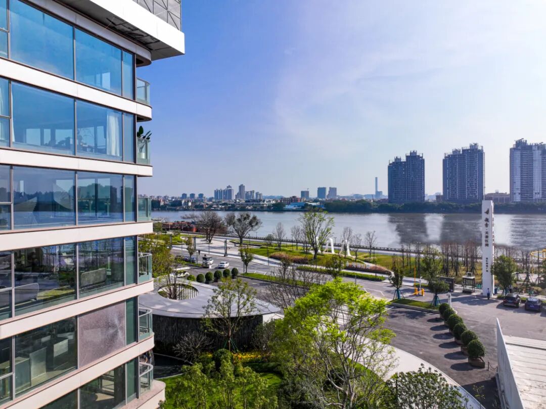 越秀天荟江湾值不值得买？海珠江景准现楼