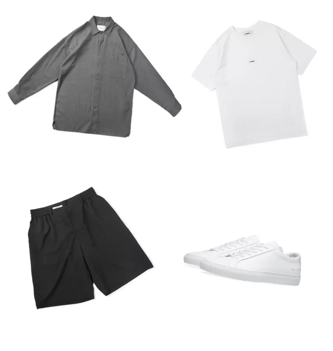 國潮搭配教你玩轉 襯衫穿搭 虎撲健身 微文庫