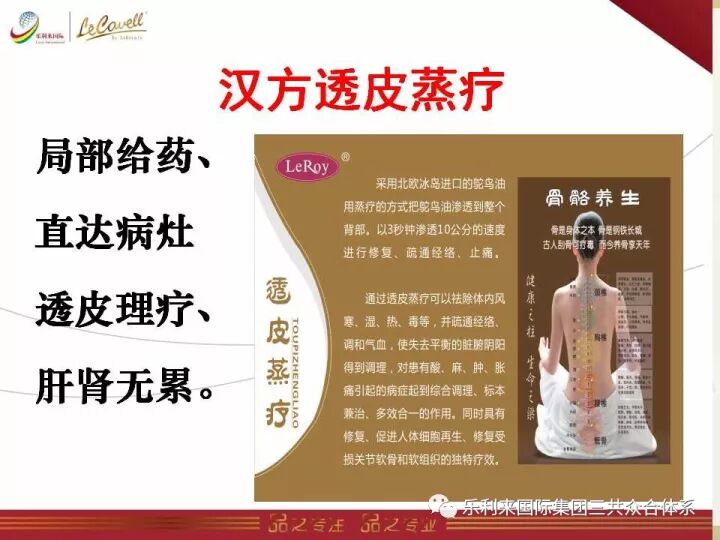 滑膜炎能不能治好，可不可以自愈？滑膜炎的克星——汉方透皮蒸疗！有利来，有未来！