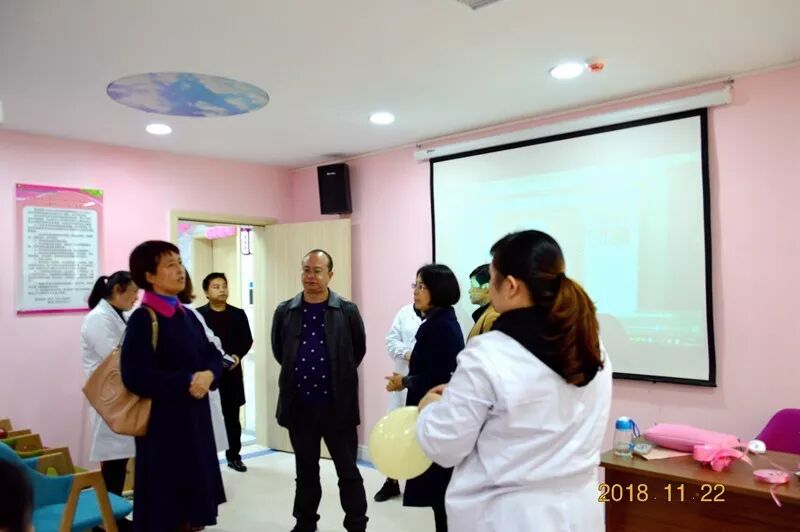 舒萍院长率队深入玉屏县妇幼保健院指导产前筛查建设工作