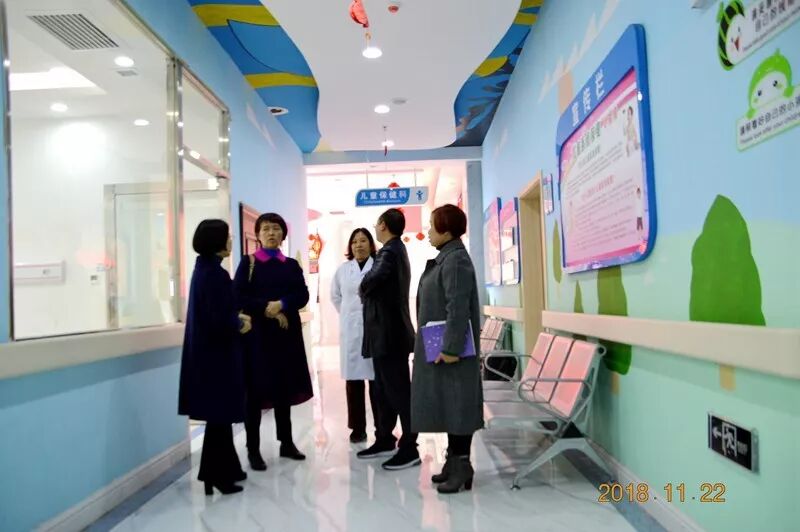 舒萍院长率队深入玉屏县妇幼保健院指导产前筛查建设工作