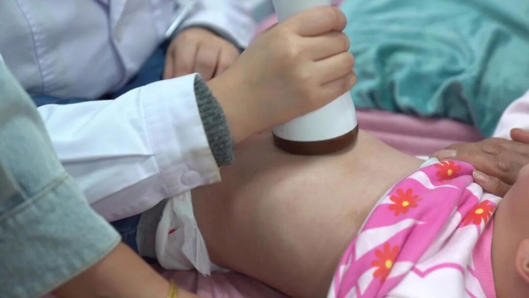 立冬！实用的小儿节气推拿来咯！