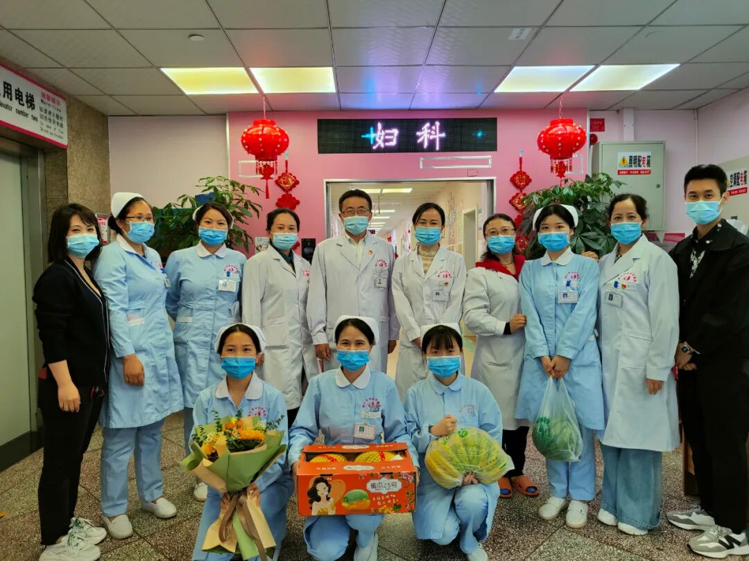 【新闻】铜仁市妇幼保健院祝全体护理工作者5·12国际护士节快乐！