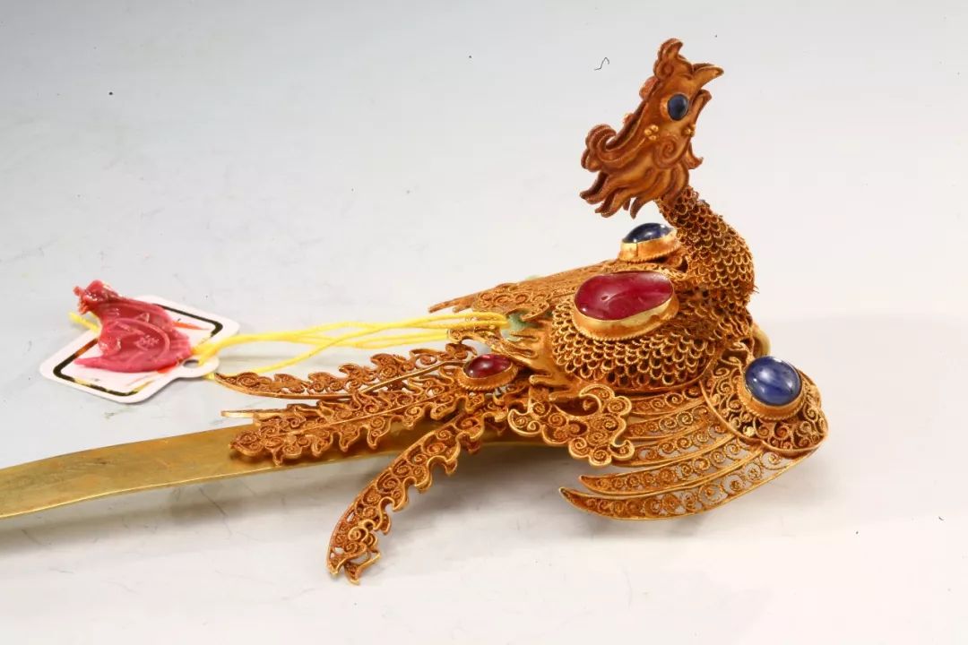 《延禧攻略》這個首飾火了！古代中國匠人太「變態」了，技藝碾壓歐洲皇室 娛樂 第11張