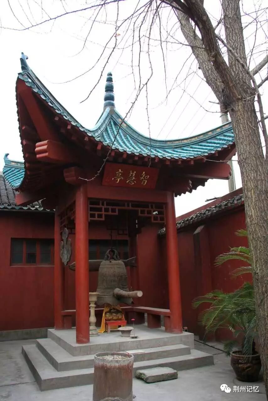 荆州印象铁女寺