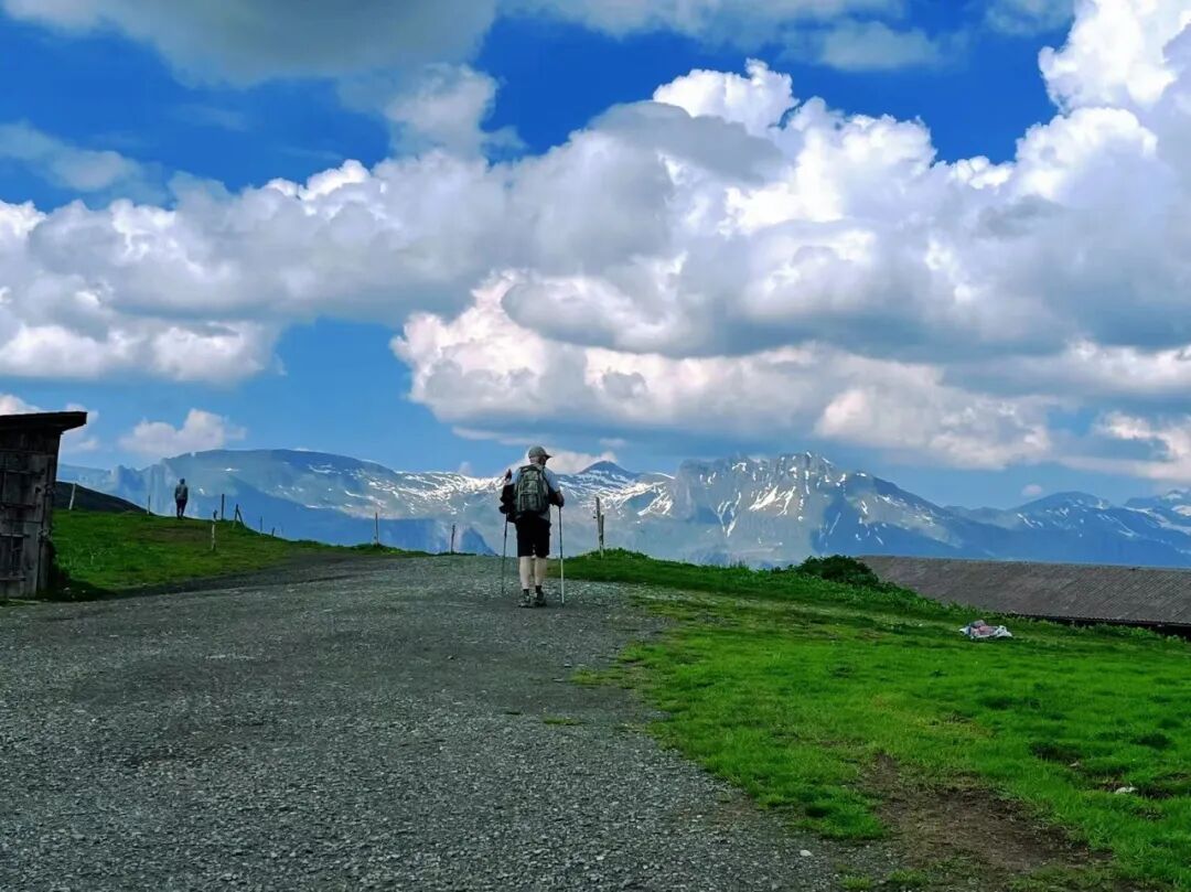 亲测！瑞士少女峰地区全新玩儿法！