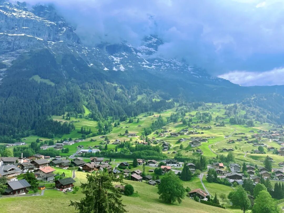 亲测！瑞士少女峰地区全新玩儿法！