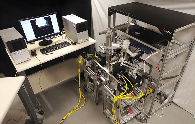 【喜讯】格罗贝尔携手加拿大Kinarm，拿下 NHP 认知功能评估与训练系统中国独家代理