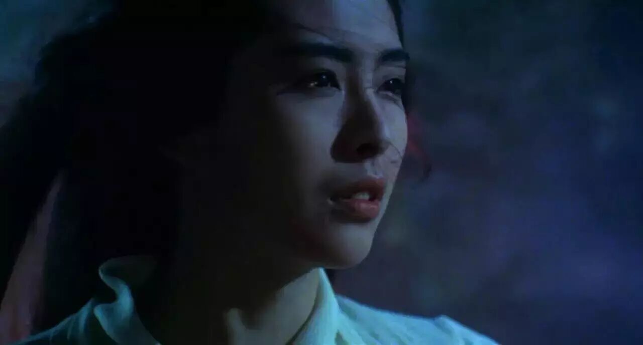 《赌神2》里性感到极致的邱淑贞 《东邪西毒》
