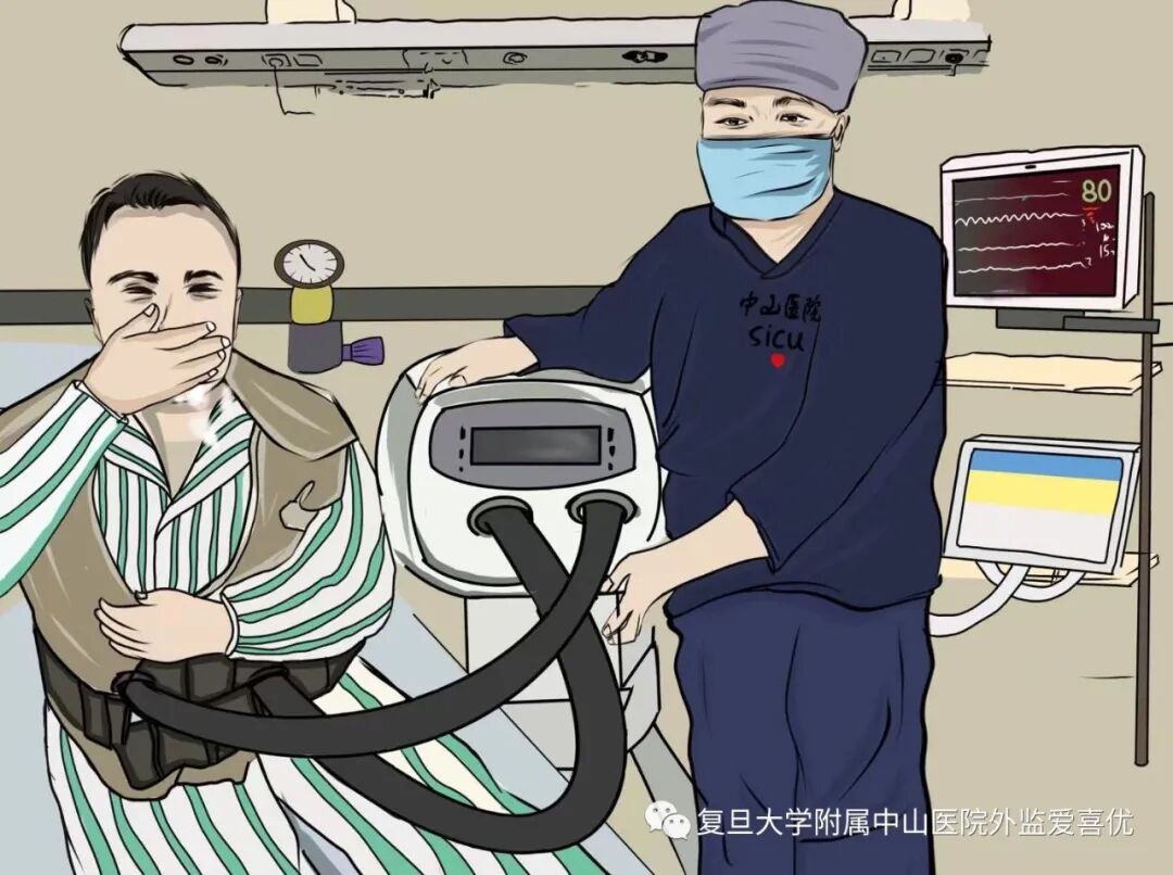 排痰背心怎么用监护室的“防（pái）弹（tán）背心”_https://www.jmylbn.com_新闻资讯_第15张