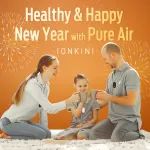 Happy New Year! ?
May 2022 bring you and your family health, happiness and an abundance of clean air. #IONKINI