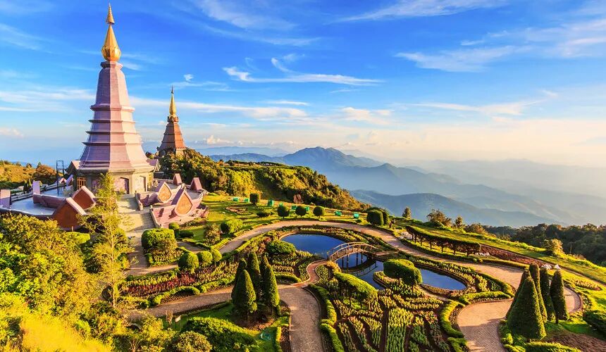 Thailand Autumn Travel Guide 2026 ： Weather, Festivals & Deals