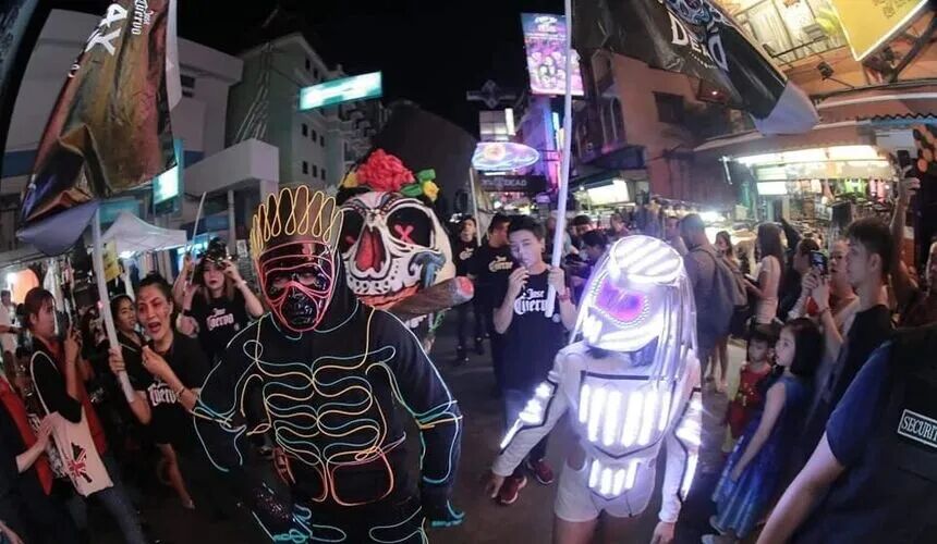 Thailand Autumn Travel Guide 2026 ： Weather, Festivals & Deals
