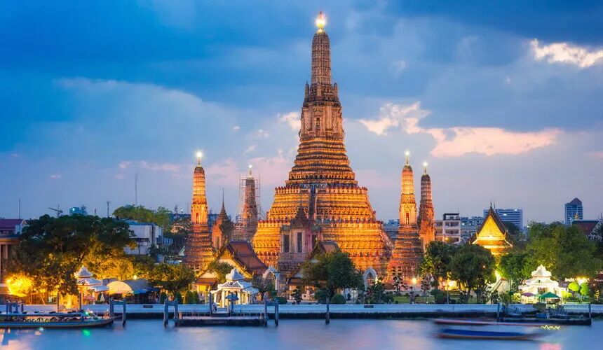 Thailand Autumn Travel Guide 2026 ： Weather, Festivals & Deals