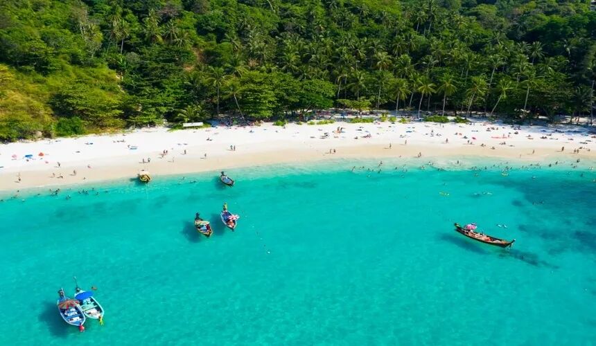 Thailand Autumn Travel Guide 2026 ： Weather, Festivals & Deals