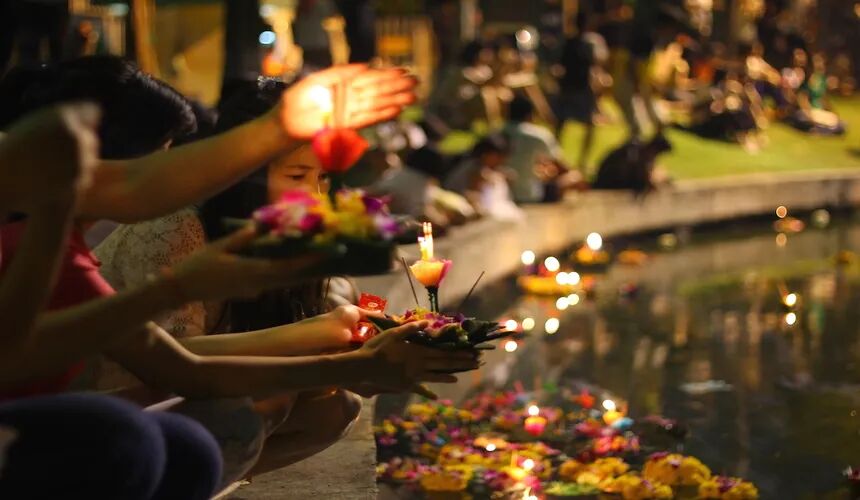 Thailand Autumn Travel Guide 2026 ： Weather, Festivals & Deals