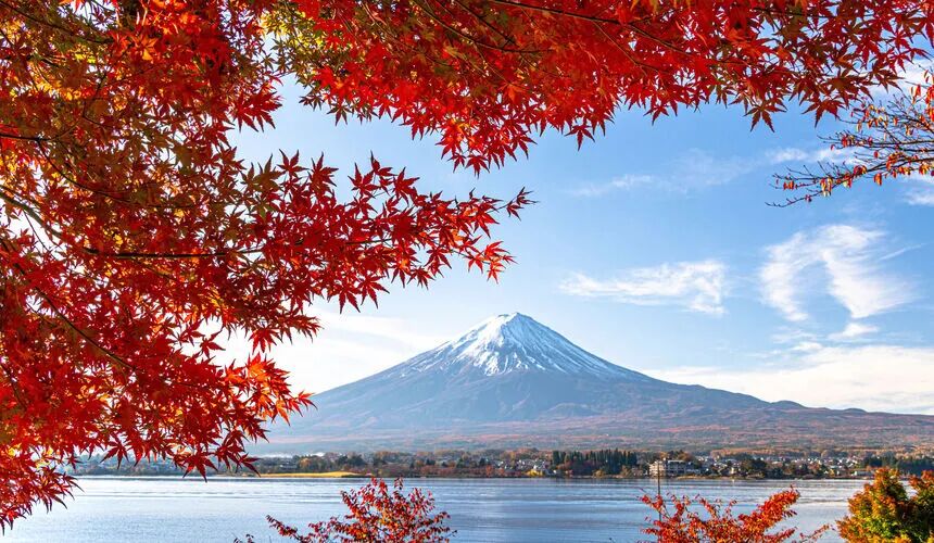 Japan Fall Foliage Guide ： 14 Top Spots & Peak Dates