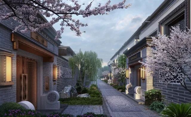 【泰禾院子】落子肇庆,构建院子系ip盛世版图