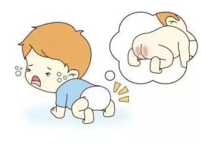 【新生儿护理】宝宝反复红臀、红屁股？宝爸宝妈们这样做，就能迅