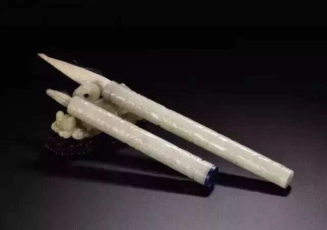 58件文房器物，尽显方寸之美！ - 全民收藏网