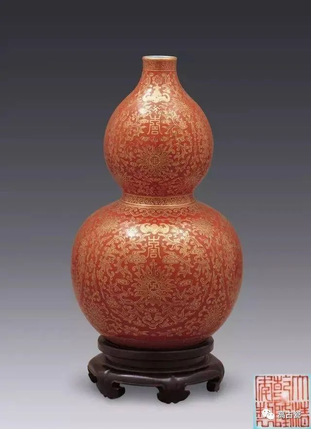 红釉瓷：最喜庆的中国色！ - 全民收藏网