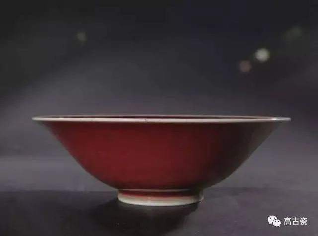 红釉瓷：最喜庆的中国色！ - 全民收藏网