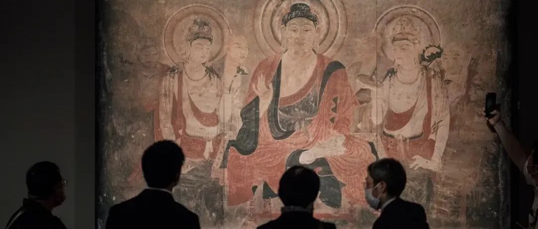 清华艺博特展，100多件中日文物亮相，带你走进古代的“奈良”，现场攻略来了！