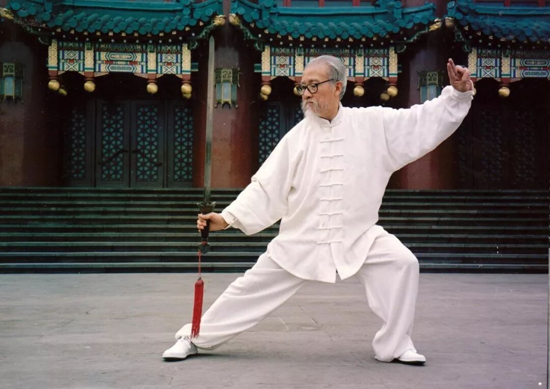 太极剑的13个基本剑法练习太极剑的20大要领