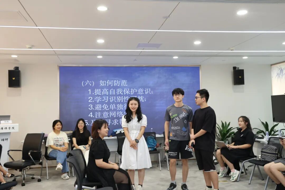 深圳大学法学院菁英班学生到本所参与刑事辩护逻辑与案例探讨活动