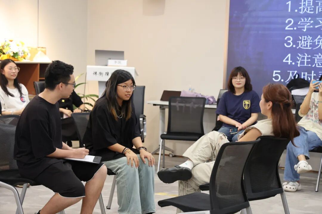 深圳大学法学院菁英班学生到本所参与刑事辩护逻辑与案例探讨活动