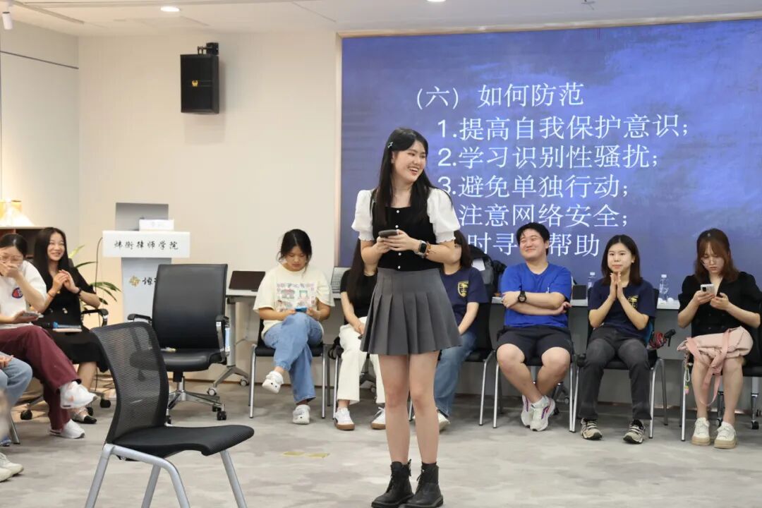 深圳大学法学院菁英班学生到本所参与刑事辩护逻辑与案例探讨活动