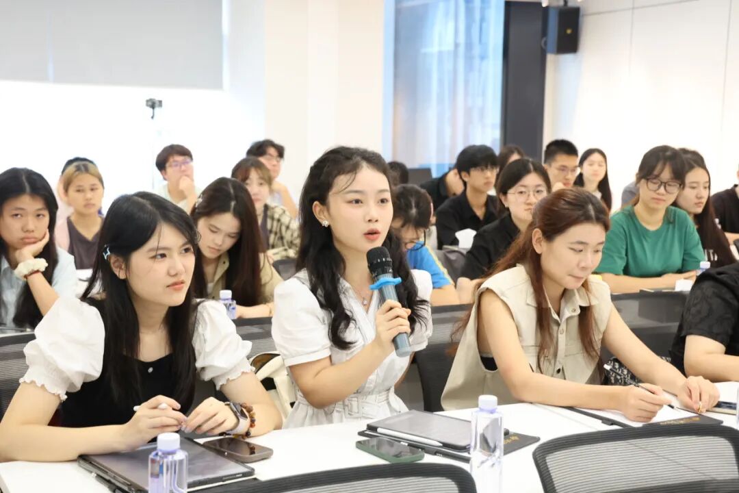 深圳大学法学院菁英班学生到本所参与刑事辩护逻辑与案例探讨活动