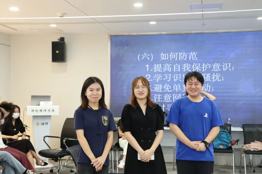 深圳大学法学院菁英班学生到本所参与刑事辩护逻辑与案例探讨活动