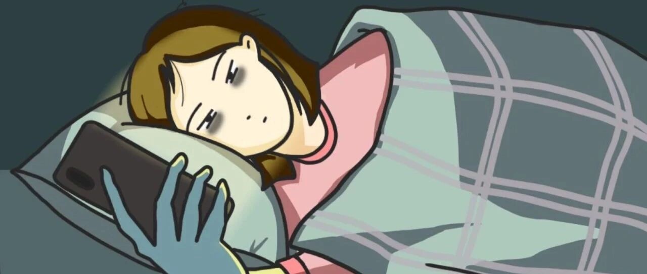 27岁二胎妈妈熬夜玩手机猝死：世界真的会惩罚不自律的人！