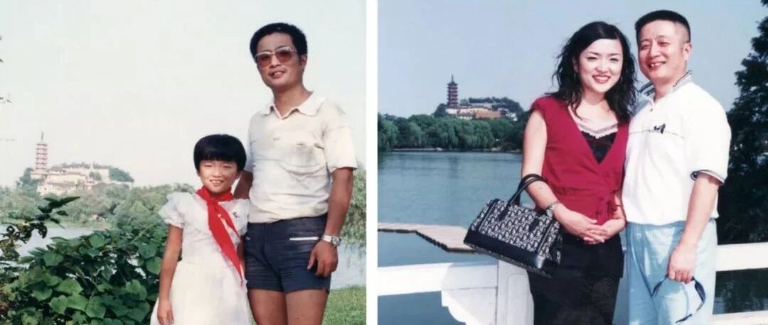 “二胎妈妈10年对比照”一夜刷屏！你看到第几张哭了？