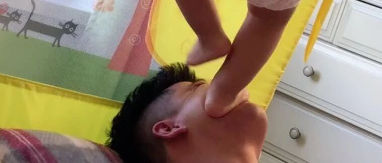 叫你生二胎！叫你生二胎！哈哈哈哈哈，二胎妈妈真实生活曝光，笑着笑着就哭了……