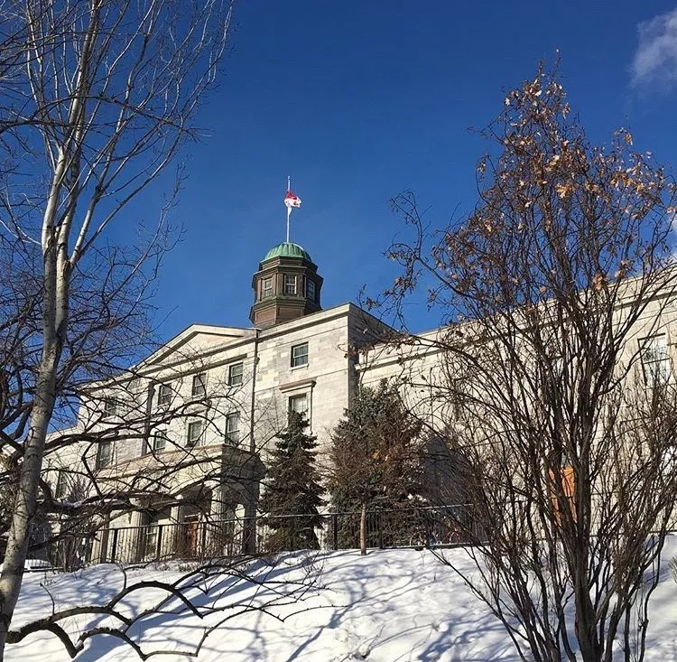 蜕变之旅:参加蒙特利尔模拟联合国大赛参观麦吉尔大学 蜕变之旅:参加蒙特利尔模拟联合国大赛参观麦吉尔大学
